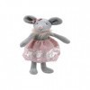 Wilberry - Dancers - Mouse in Skirt Soft Toy - WB004107