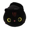 Totority 1Pc Chat Oreiller Jouets en Peluche Chiens en Peluche pour Enfants Canapé Oreiller Noël Doux Poupée Cadeau en Peluch