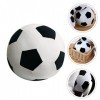 Hohopeti 1Pc Football en Peluche Jouet Garçons Accessoires Fille Ballon De Football en Peluche Chiens pour Enfants Football F