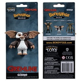 BendyFigs Gremlins Gizmo Mini