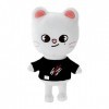 SHENGANG Stray Kids Skzoo Soft Toy Dwaekki Soft Animal Plushie Stuffed Pillow Cushion,Can be DIY,Chan/Leebit/Dwaekki/Jiniret/