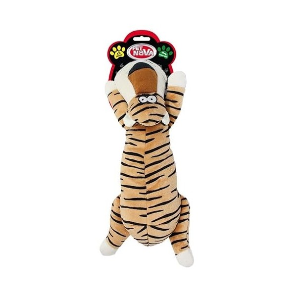 Peluche Tigre 36cm, PLU-Tiger