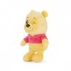 Simba- Peluche Disney Winnie lourson Twinkle Eye Puh, 25 cm, pour Les Enfants dès Les Premiers Mois de la Vie, 6315870021