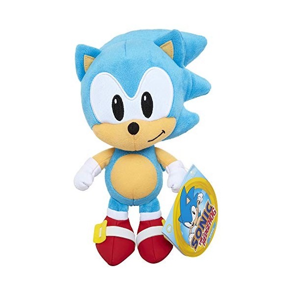 Disney Sonic The Hedgehog - Peluche Sonic 18cm