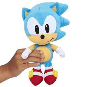 Disney Sonic The Hedgehog - Peluche Sonic 18cm