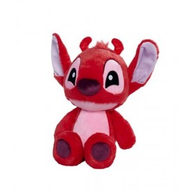 Simba 6315870031 Disney Lilo et Stitch 25 cm Leroy Peluche pour Enfants dès Les Premiers Mois de la Vie