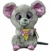 Ty - TY36192 - Beanie Boos - Peluche Squeaker Souris 15 cm