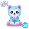 Pets Alive Pet Shop Surprise Series 3 Puppy Rescue by ZURU, Wolf Dog, Nurture Play, Soft Toy Unboxing, Heal Adopt Interactive
