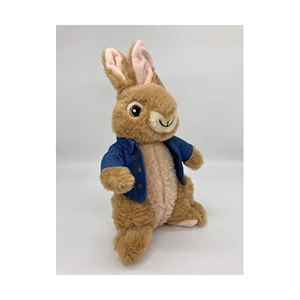 Peter Rabbit Peter Lapin et amis - 22 cm - En peluche - Avec lapin - 2021