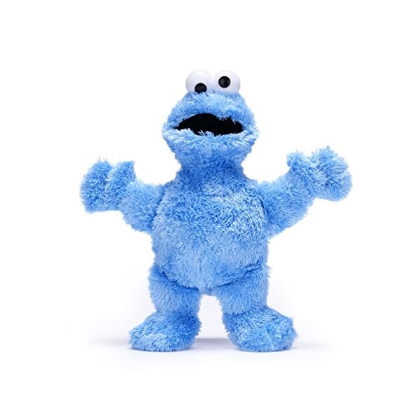 Posh Paws Cookie Monster 37625 Peluche Bleu 28 cm