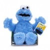 Posh Paws Cookie Monster 37625 Peluche Bleu 28 cm