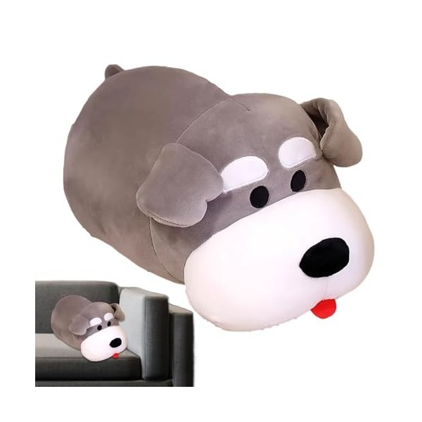 Tedious Animaux en Peluche pour Chiens - Peluche Douce pour Chien, poupée pour Chien - Oreillers câlins, Oreiller en Peluche 