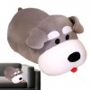 Tedious Animaux en Peluche pour Chiens - Peluche Douce pour Chien, poupée pour Chien - Oreillers câlins, Oreiller en Peluche 