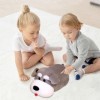 Tedious Animaux en Peluche pour Chiens - Peluche Douce pour Chien, poupée pour Chien - Oreillers câlins, Oreiller en Peluche 