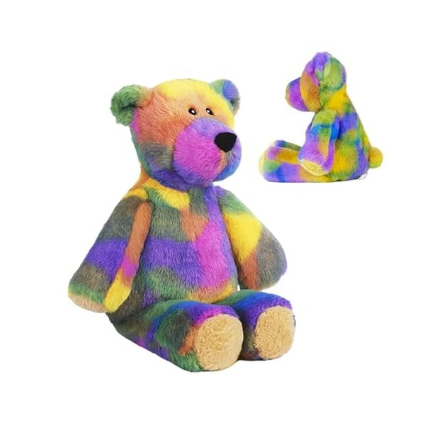 Jouets dours adorables, Peluche dours Mignon, Peluche de Petit Ours, Ours en Peluche à câliner, Jouets en Peluche dours en