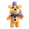 Jilijia FNAF Action Figure Sister Emplacement Jouets en Peluche PP Peluche Poupée en Peluche Jouets en Peluche, 30 cm 30 cm 