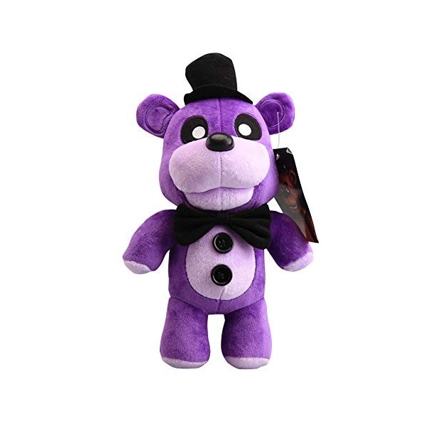 Jilijia FNAF Action Figure Sister Emplacement Jouets en Peluche PP Peluche Poupée en Peluche Jouets en Peluche, 30 cm 30 cm 