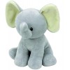 Ty - TY32131 - Baby Ty - Peluche Bubble lEléphant 20 cm