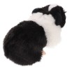 Toyvian Poupée en Peluche Cochon dInde Poupée en Peluche pour Enfants Cadeaux De Fête Mignons Jouets en Peluche De Cochon d