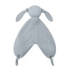 URFEDA Peluche Doudou Lapin, Jouet Poupée Lapin en Forme de Nouveau Apaisante Jouet de Serviette Apaiser Peluche Peluche Doud