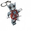 Lego Led - LG0KE37 - Chima - Porte-clés LED Worriz