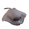 Maodom Peluche Stingray Stingray,Animal en Peluche Raie Manta | Oreiller câlin, poupée en Peluche Mignonne, Cadeaux danniver