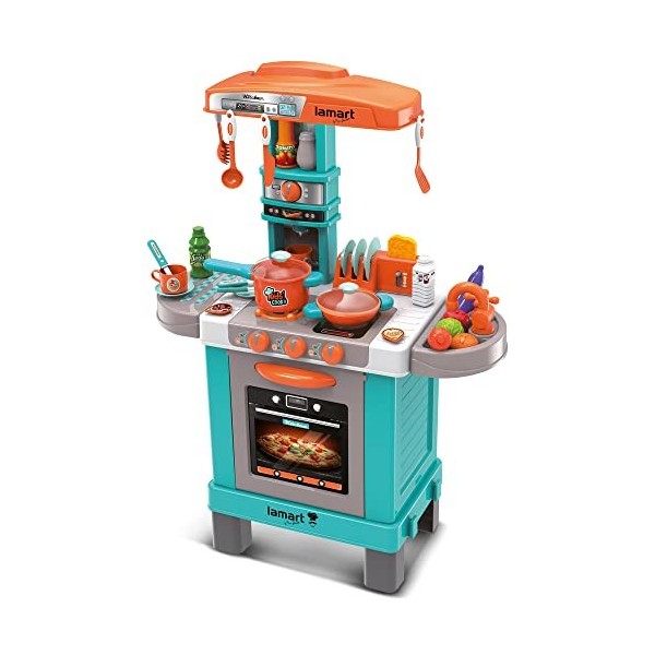 Buddy Toys- Joly Grande Cuisine, BGP 4012, Multicolore, Taille Unique