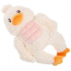 ERINGOGO Muscle Grenouille Oreiller en Peluche Grenouille en Peluche Jouet en Peluche Jouet en Peluche Jouet en Peluche 3D An