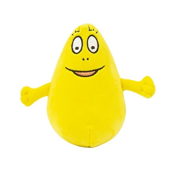 Giochi Preziosi Peluche Barbidou Barbapapa, BAP22500, Hauteur 12cm