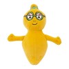 Giochi Preziosi Peluche Barbidou Barbapapa, BAP22500, Hauteur 12cm