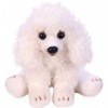 Suki Gifts - 12101 - Peluche - Yomiko - Poodle Dog, Blanc