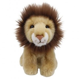 Wilberry - Mini – Peluche Lion de 15 cm