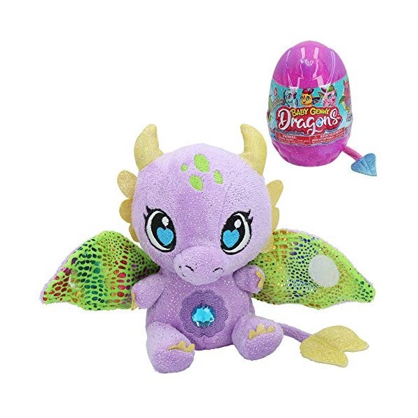 Baby Gemmy Dragons Dragon en Peluche 44888 