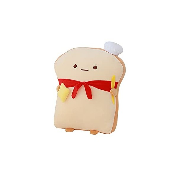 Oreiller en peluche en forme de nuage avec pieds de dessin animé pour enfants, chambre d'enfant, canapé, chambre à coucher - 50 x 35,1 cm Oreiller en peluche en forme de nuage avec pieds de dessin animé pour enfants, chambre d'enfant, canapé, chambre à coucher - 50 x 35,1 cm
