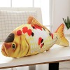 EZLAM 20-140 CM Cyprinus Carpio Poisson Koi Carpe Jouets en Peluche réaliste Peluche Poissons Aquatiques Mode Oreiller pour E