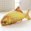 EZLAM 20-140 CM Cyprinus Carpio Poisson Koi Carpe Jouets en Peluche réaliste Peluche Poissons Aquatiques Mode Oreiller pour E