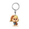 Funko Pop! Keychain: Space Jam 2 - Lola Bunny - Mini-Figurine en Vinyle à Collectionner Porte-clés Fantaisie - Cadeau de Noël