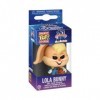 Funko Pop! Keychain: Space Jam 2 - Lola Bunny - Mini-Figurine en Vinyle à Collectionner Porte-clés Fantaisie - Cadeau de Noël