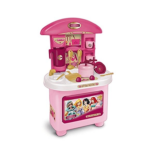 Grandi Giochi- Grands Jeux – Maxi Cuisine 75 cm Princesses – GG02993