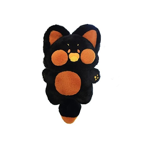 URFEDA Peluche Chat, Jouet en Peluche pour Chat Kawaii, Doux et Mignon Animaux en Peluche Jouets denfants, Joli Oreiller de p