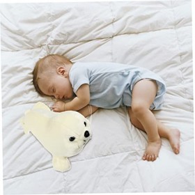 Toyvian Peluche Joint Poupée Trucs Animaux Océan Jouets Bébé en Peluche Jouet Joint Jouet Potelé Joint Oreiller Étudiants Réc