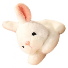 Vaguelly Lapin en Peluche Poupée Lapin Animal en Peluche Chimmy Peluche Lapin en Peluche Jouet Lapin en Peluche en Peluche La
