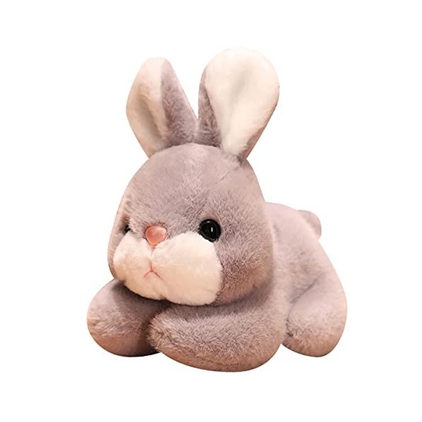 Vaguelly Lapin en Peluche Poupée Lapin Animal en Peluche Chimmy Peluche Lapin en Peluche Jouet Lapin en Peluche en Peluche La