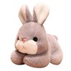 Vaguelly Lapin en Peluche Poupée Lapin Animal en Peluche Chimmy Peluche Lapin en Peluche Jouet Lapin en Peluche en Peluche La