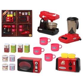 Set de Cuisine Rouge 118682