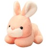 Vaguelly Lapin en Peluche Poupée Lapin Animal en Peluche Chimmy Peluche Lapin en Peluche Jouet Lapin en Peluche en Peluche La