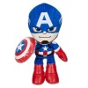 Marvel Mattel Peluche Iron Man 20 Cm, Jouet à Collectionner Pour Fans Et enfants Dès 3 Ans, Gyt41 Exclusivité sur Amazon
