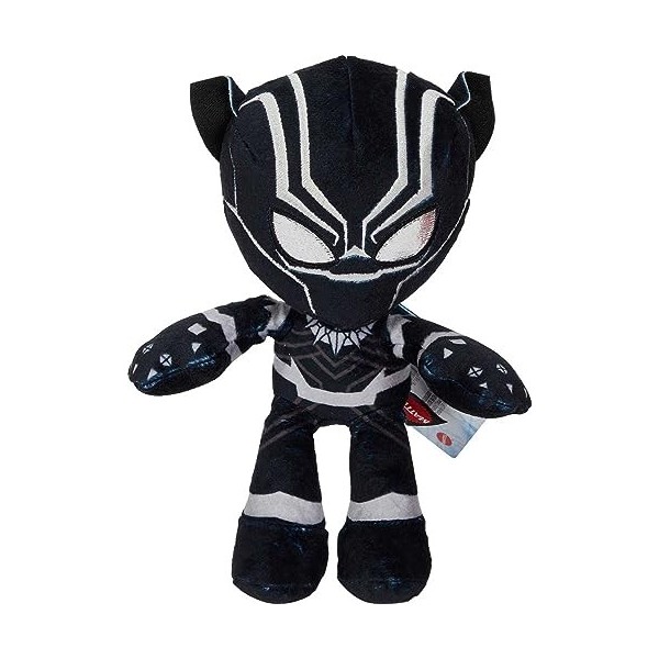 Marvel Mattel Peluche Iron Man 20&nbsp;Cm, Jouet à Collectionner Pour Fans Et enfants Dès 3&nbsp;Ans, Gyt41 Exclusivité sur Amazon