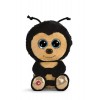 NICI GLUBSCHIS Abeille Miss Bizz 15 cm – Peluche Douillette, Adorable Doudou à dorloter et à Utiliser comme Jouet, pour Enfan