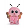 NICI GLUBSCHIS Abeille Miss Bizz 15&nbsp;cm – Peluche Douillette, Adorable Doudou à dorloter et à Utiliser comme Jouet, pour Enfan